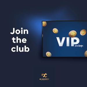 Crypto trading club NL & DC Academy
