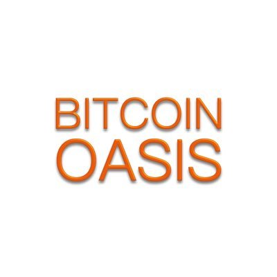 Bitcoin Oasis Dubai